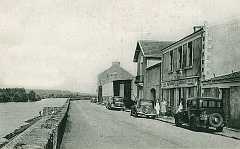 44 Saint Julien de Concelles La Chebuette Le restaurant Clemence